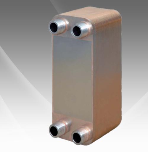 釬焊式熱交換器